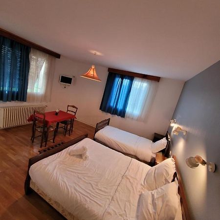 Hotel Restaurant Carrier Labalme Kültér fotó