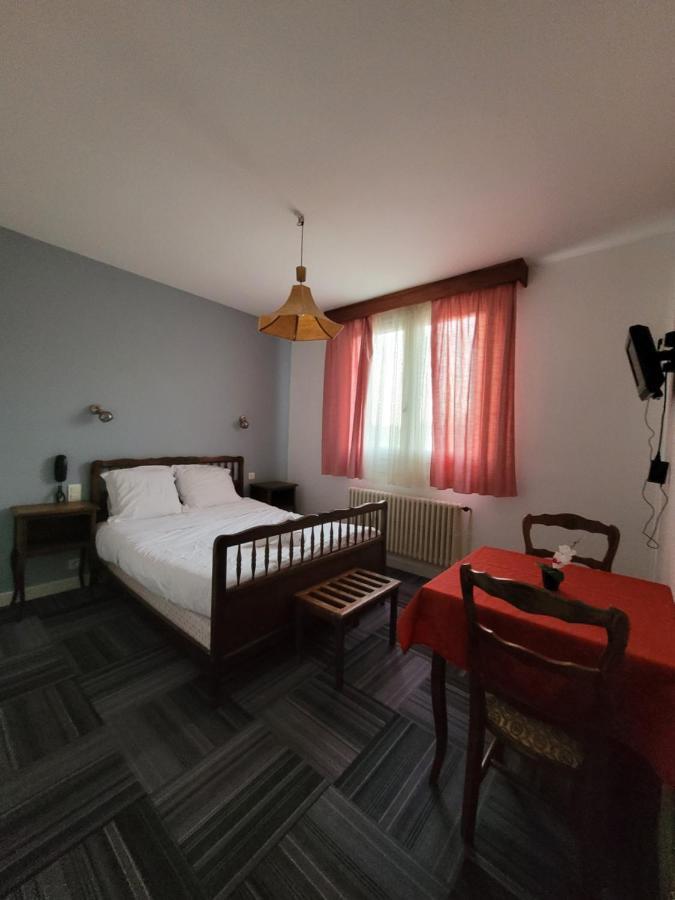 Hotel Restaurant Carrier Labalme Kültér fotó