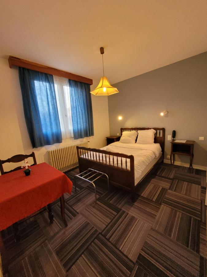 Hotel Restaurant Carrier Labalme Kültér fotó
