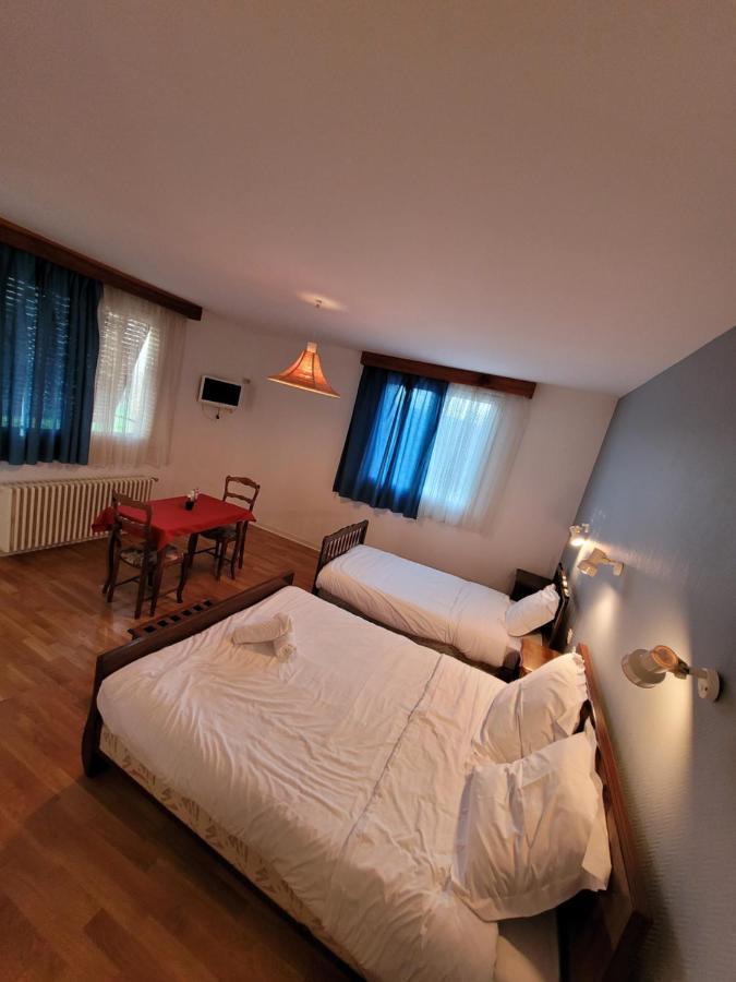 Hotel Restaurant Carrier Labalme Kültér fotó
